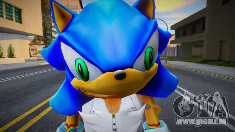 Sonic 24 für GTA San Andreas