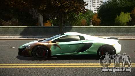 McLaren 650S L-Tune S9 pour GTA 4