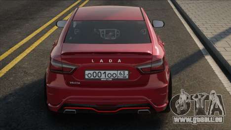 Lada Vesta [Sport CCD] für GTA San Andreas