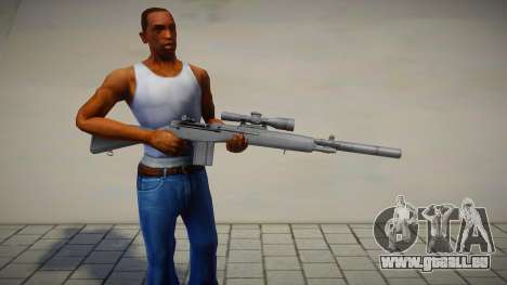 New Chromegun v4 für GTA San Andreas