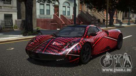 Pagani Huayra RZ S13 pour GTA 4