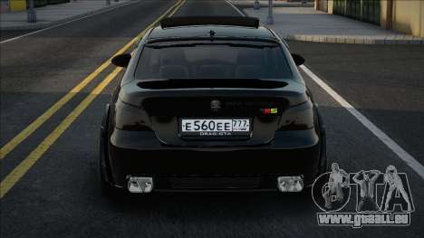 BMW M5 Ink S pour GTA San Andreas