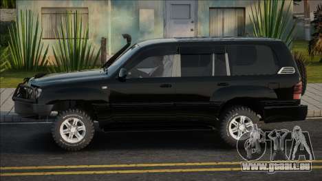 Lexus LX470 [Black] für GTA San Andreas
