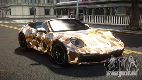 Porsche 911 CS-C S8 für GTA 4