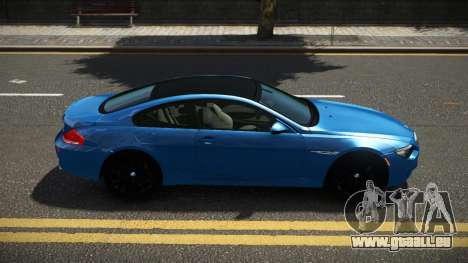 BMW M6 xDr pour GTA 4