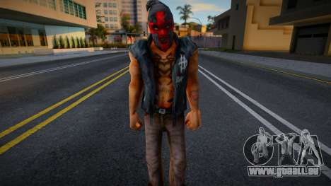 Character from Manhunt v88 pour GTA San Andreas