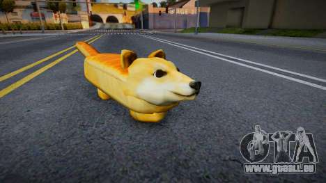 Doge Bread o Doge PAN del meme für GTA San Andreas