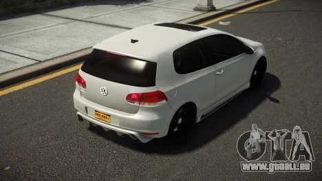 Volkswagen Golf GTI VI R-Tune für GTA 4