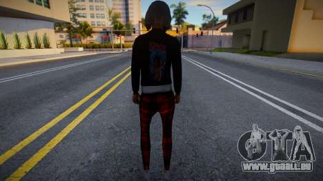 Wfyclot by Syfore pour GTA San Andreas