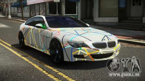 BMW M6 Limited S6 pour GTA 4