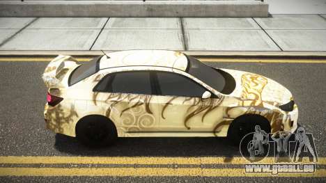 Subaru Impreza R-Limited S12 für GTA 4