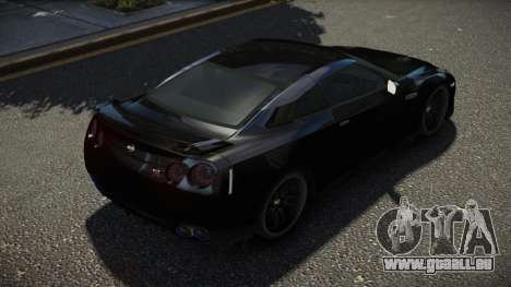 Nissan GT-R L-Tune pour GTA 4