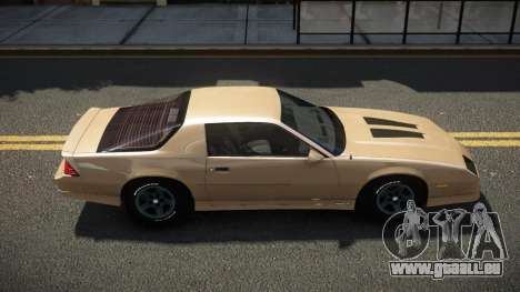 Chevrolet Camaro IROC-Z R-Sport pour GTA 4