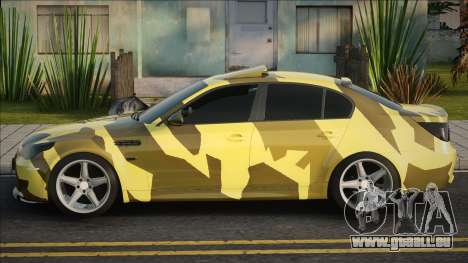 BMW M5 Tun ver für GTA San Andreas