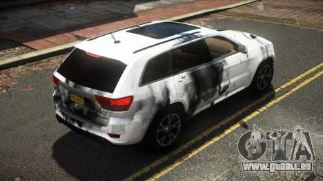 Jeep Grand Cherokee G-Tune S3 für GTA 4