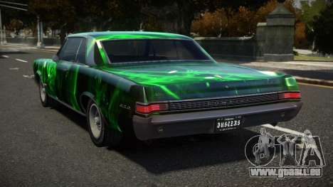 Pontiac GTO R-Tune S8 pour GTA 4