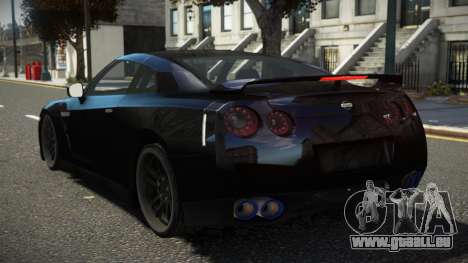 Nissan GT-R L-Tune pour GTA 4