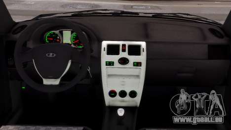 Lada 110 pour GTA 4