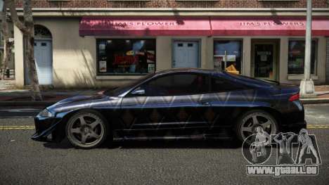 Mitsubishi Eclipse X-Racing S1 für GTA 4