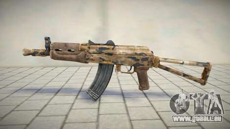 Ak-47 New Style pour GTA San Andreas