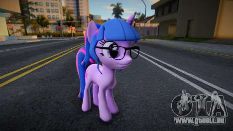 MY Little Pony Sci Twi PonyForm 1 pour GTA San Andreas