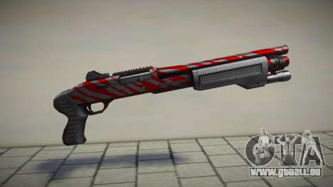 Chromegun [2] pour GTA San Andreas