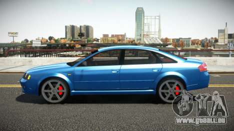 Audi RS6 OS für GTA 4