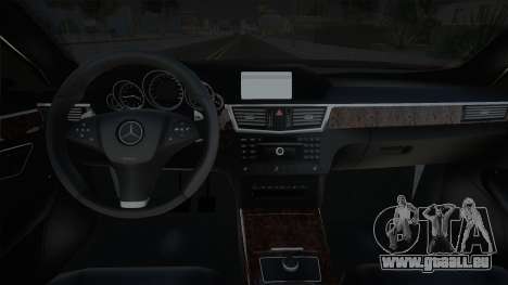 Mercedes-Benz E63 AMG Re pour GTA San Andreas