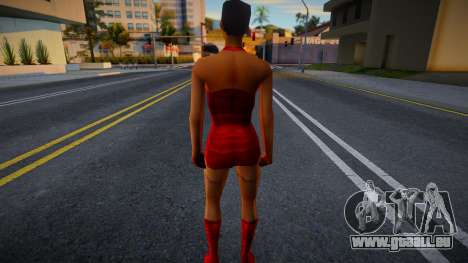 Sbfypro Upscaled Ped pour GTA San Andreas