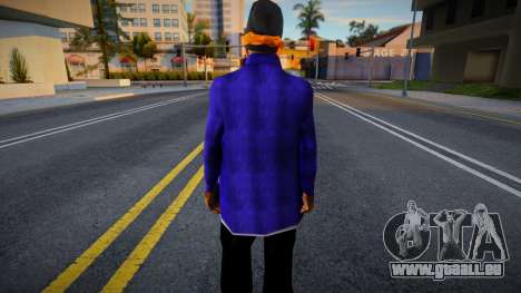 Beta Grove [v6] pour GTA San Andreas