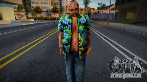 Character from Manhunt v82 pour GTA San Andreas