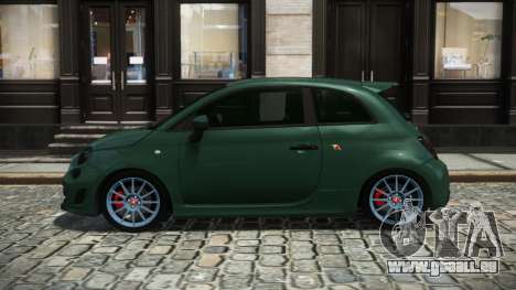Fiat Abarth RS-5 pour GTA 4