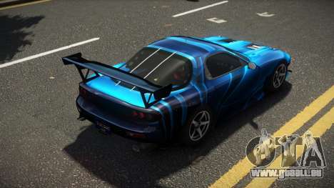 Mazda RX-7 DL Edition S10 für GTA 4