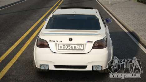 BMW M5 e60 Hamann für GTA San Andreas