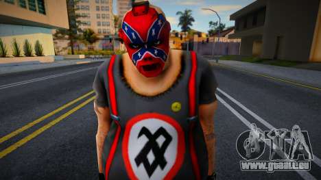 Character from Manhunt v57 pour GTA San Andreas