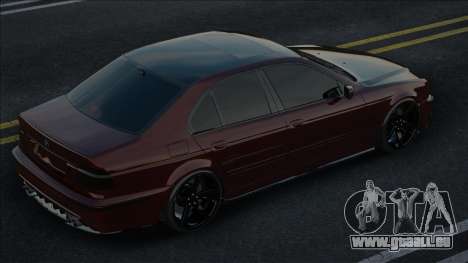 BMW M5 E39 [Red] für GTA San Andreas