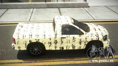 Dodge Ram L-Edition S13 pour GTA 4