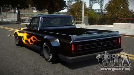 Declasse Drift Yosemite S1 pour GTA 4