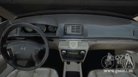 Hyundai Sonata [Alone] für GTA San Andreas