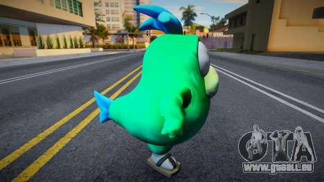 Fishy Boopkins de SMG4 für GTA San Andreas