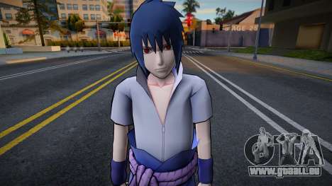 Sasuke 1 für GTA San Andreas