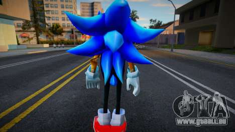 Sonic 5 pour GTA San Andreas