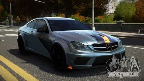 Mercedes-Benz C63 AMG R-Limited S14 pour GTA 4