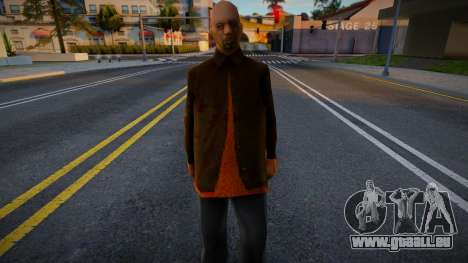 Beta Grove [v2] pour GTA San Andreas