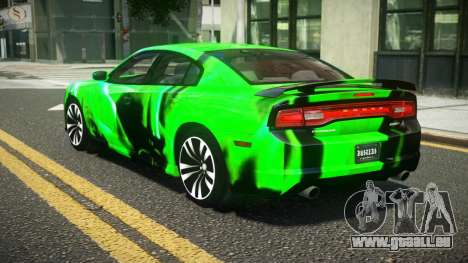 Dodge Charger SRT8 G-Sport S3 pour GTA 4