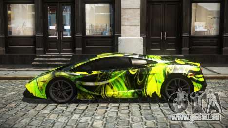 Lamborghini Gallardo LP570 LR S10 für GTA 4