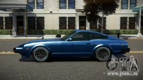 Nissan 280ZX OS V1.1 für GTA 4