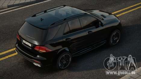 Mercedes-Benz GLE [Kina] für GTA San Andreas