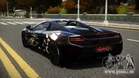 McLaren 650S L-Tune S11 pour GTA 4