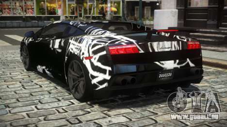 Lamborghini Gallardo LP570 LR S6 pour GTA 4